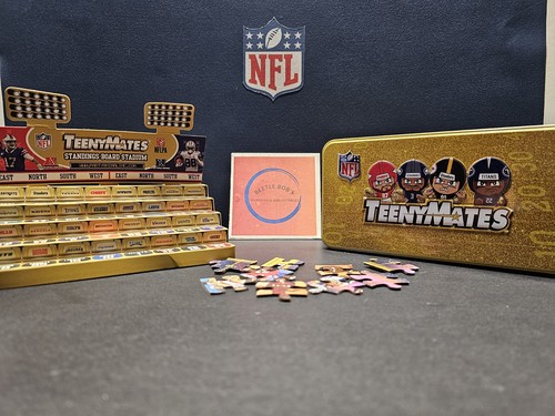 Teenymates nfl standings - standings, board
